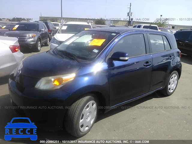 2010 Scion XD JTKKU4B49AJ051375 image 1