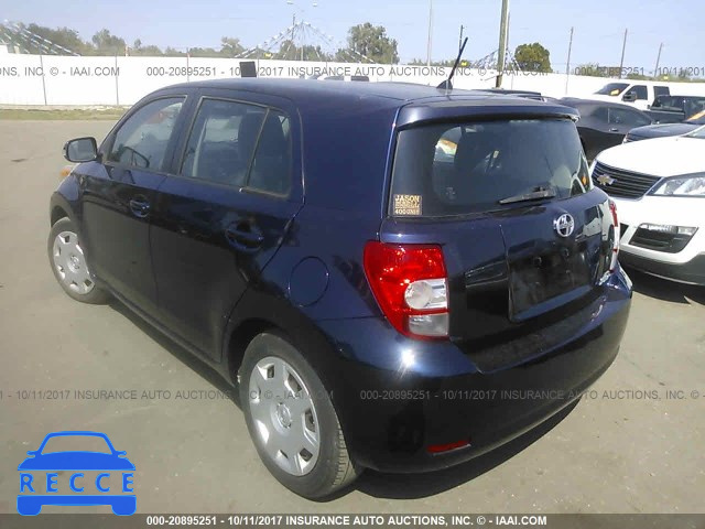 2010 Scion XD JTKKU4B49AJ051375 image 2