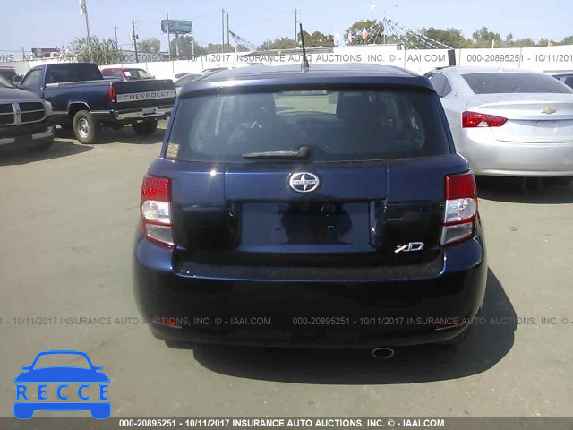 2010 Scion XD JTKKU4B49AJ051375 зображення 5