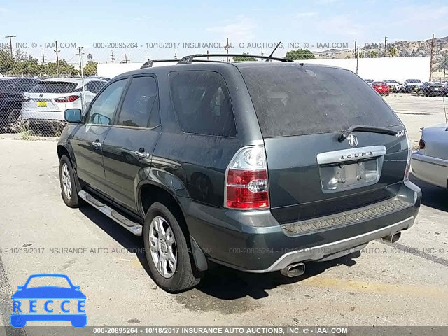 2004 Acura MDX 2HNYD18634H501983 image 2