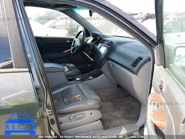 2004 Acura MDX 2HNYD18634H501983 image 4