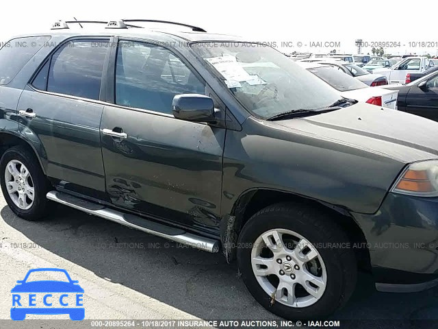 2004 Acura MDX 2HNYD18634H501983 image 5