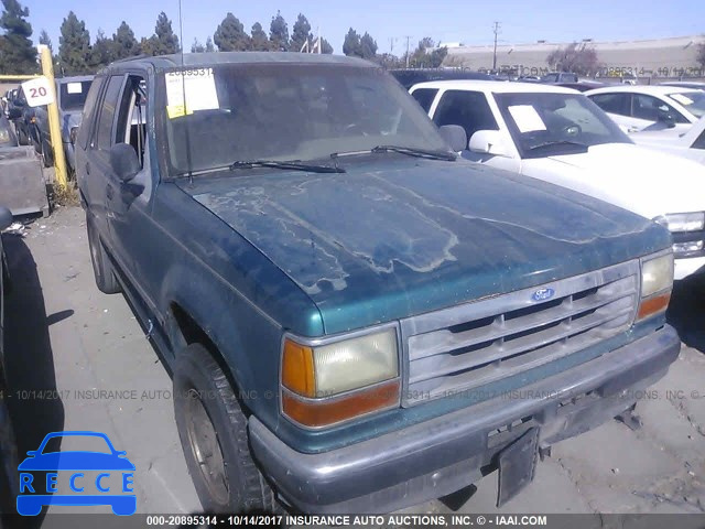 1993 Ford Explorer 1FMDU34X5PUC68975 image 0