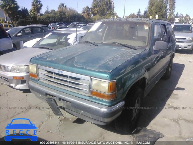 1993 Ford Explorer 1FMDU34X5PUC68975 image 1