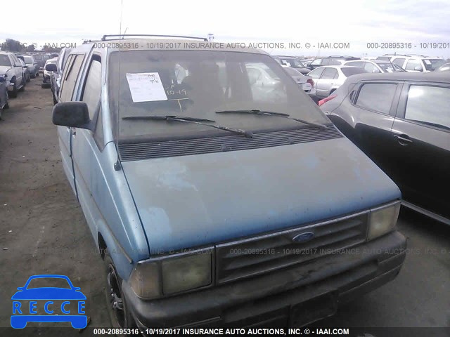 1993 Ford Aerostar 1FMDA31UXPZB20987 зображення 9