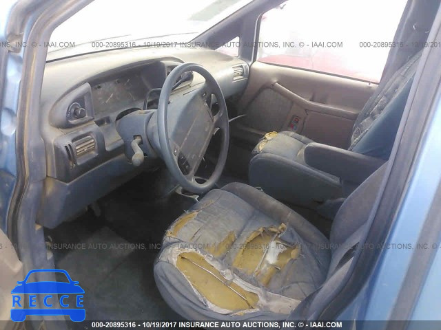 1993 Ford Aerostar 1FMDA31UXPZB20987 image 4