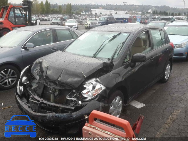 2009 NISSAN VERSA 3N1BC13E79L497726 image 1