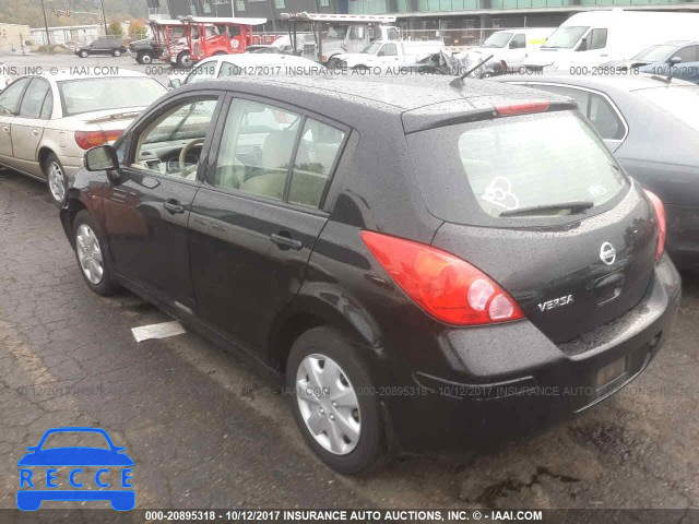 2009 NISSAN VERSA 3N1BC13E79L497726 image 2