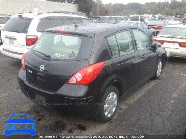 2009 NISSAN VERSA 3N1BC13E79L497726 image 3