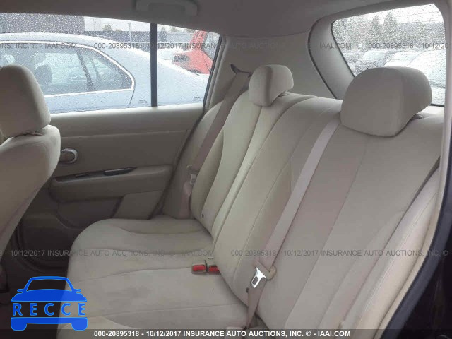 2009 NISSAN VERSA 3N1BC13E79L497726 image 7