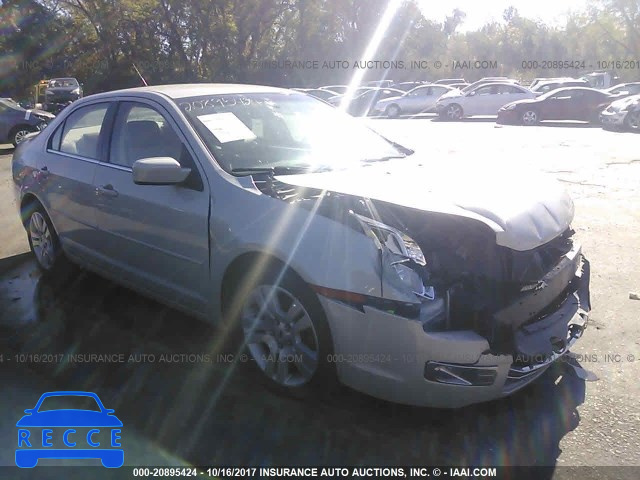 2008 FORD FUSION 3FAHP08108R206741 зображення 0