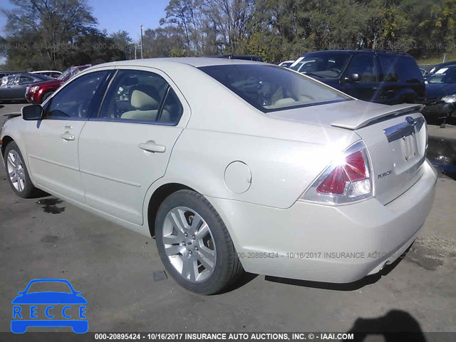 2008 FORD FUSION 3FAHP08108R206741 зображення 2