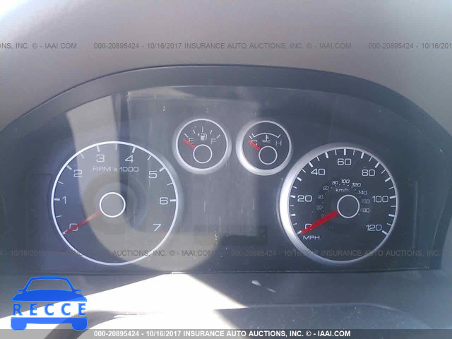 2008 FORD FUSION 3FAHP08108R206741 image 6