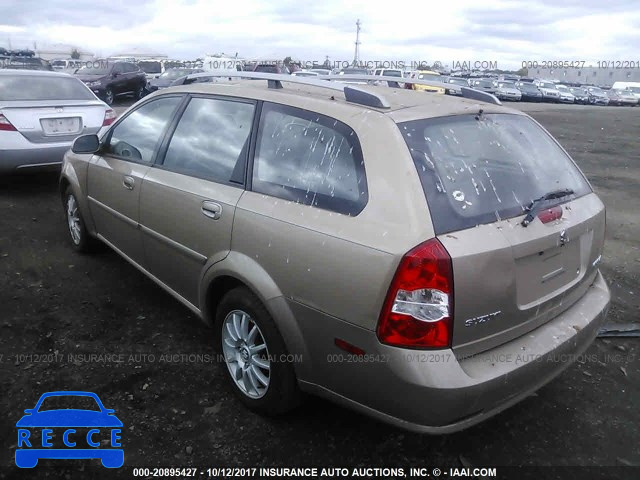 2005 Suzuki Forenza LX/EX KL5JJ86Z85K092496 зображення 2