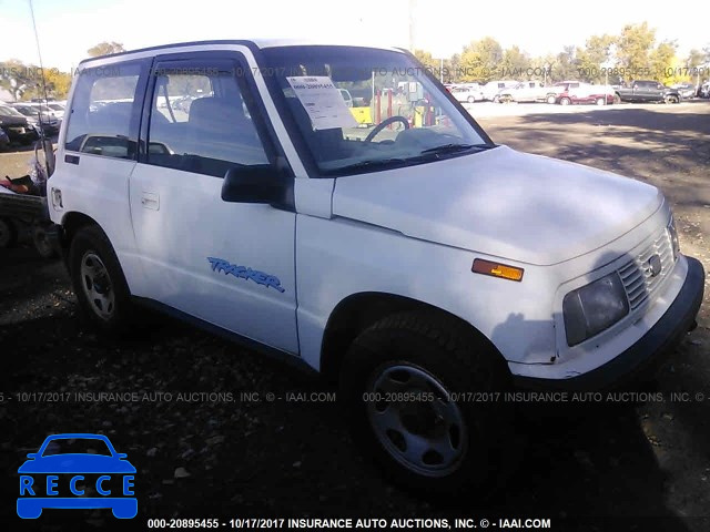 1995 GEO Tracker 2CNBJ186XS6938291 Bild 0