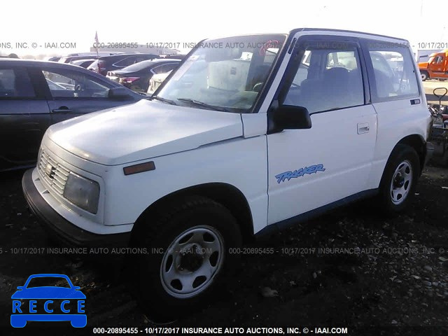 1995 GEO Tracker 2CNBJ186XS6938291 Bild 1