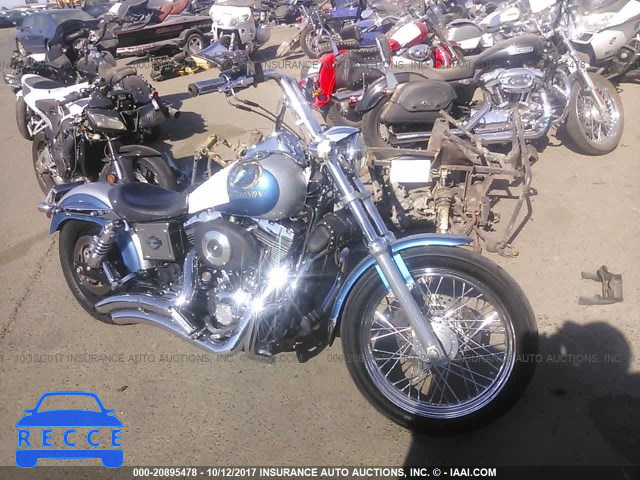 2005 Harley-davidson FXDLI 1HD1GNW375K302989 image 0