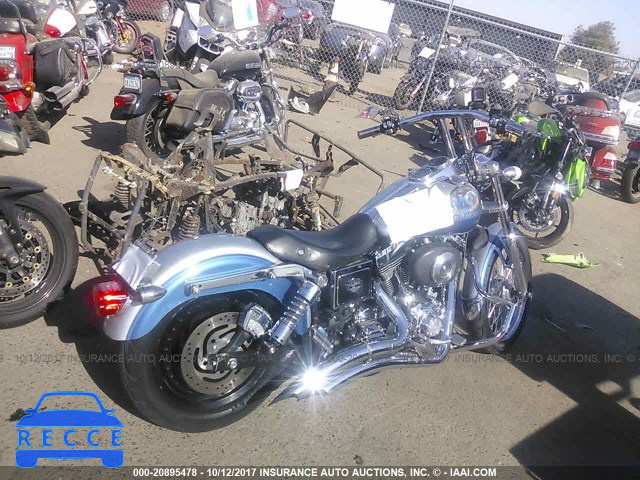 2005 Harley-davidson FXDLI 1HD1GNW375K302989 image 3