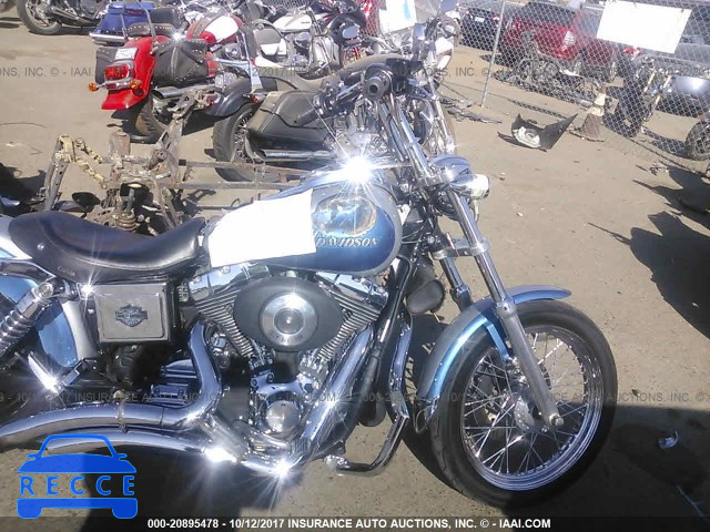 2005 Harley-davidson FXDLI 1HD1GNW375K302989 image 4