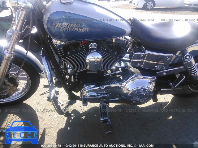 2005 Harley-davidson FXDLI 1HD1GNW375K302989 image 8