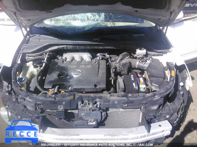 2007 Nissan Murano SL/SE/S JN8AZ08W17W639163 image 9