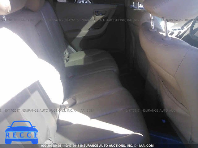 2007 Nissan Murano SL/SE/S JN8AZ08W17W639163 image 7