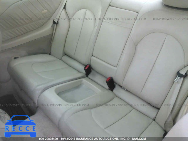 2003 Mercedes-benz CLK WDBTJ75J43F060061 image 7