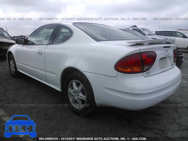 2004 Oldsmobile Alero GL 1G3NL12E94C146462 Bild 2