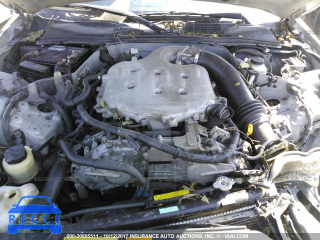 2005 Nissan 350Z COUPE JN1AZ34DX5M610600 image 9