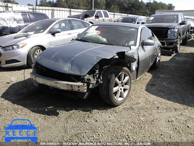 2005 Nissan 350Z COUPE JN1AZ34DX5M610600 image 1