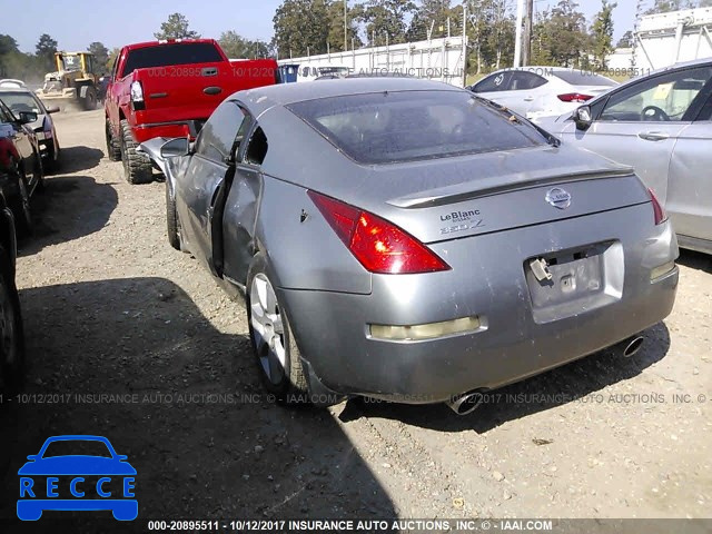 2005 Nissan 350Z COUPE JN1AZ34DX5M610600 image 2