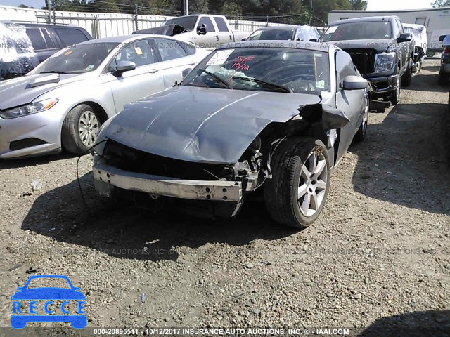 2005 Nissan 350Z COUPE JN1AZ34DX5M610600 image 5