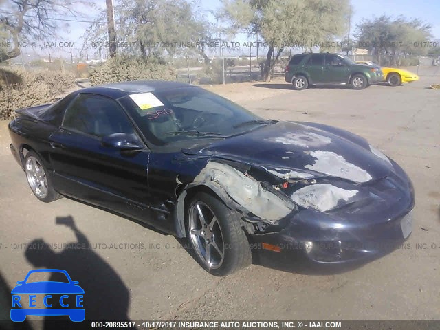 1999 Pontiac Firebird 2G2FS22KXX2214330 Bild 0