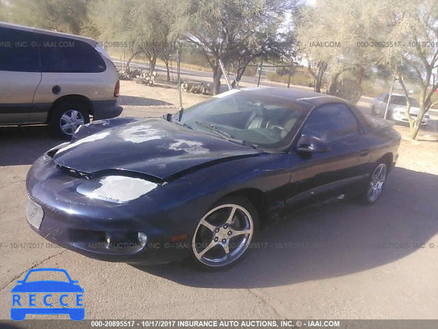 1999 Pontiac Firebird 2G2FS22KXX2214330 image 1