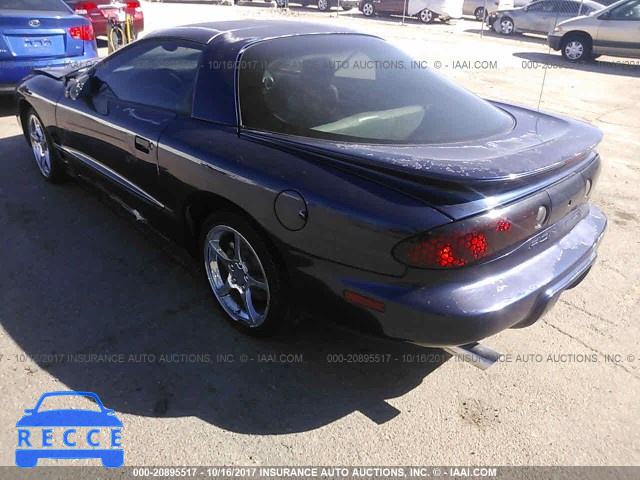 1999 Pontiac Firebird 2G2FS22KXX2214330 зображення 2