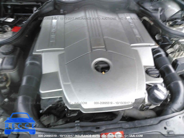 2005 Mercedes-benz CLK WDBTK76GX5T037775 image 9