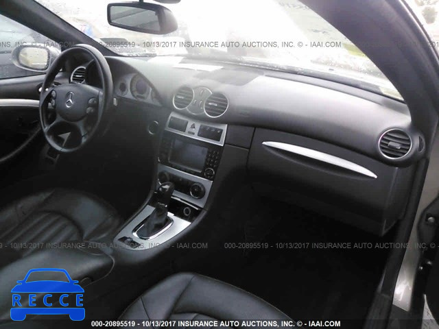 2005 Mercedes-benz CLK WDBTK76GX5T037775 image 4