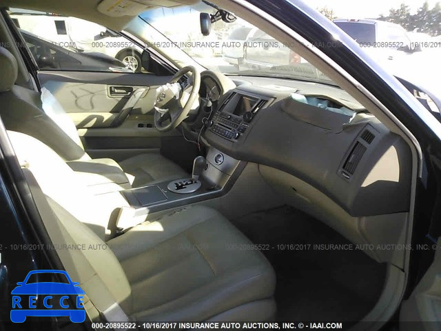 2005 Infiniti FX35 JNRAS08U65X102097 image 4