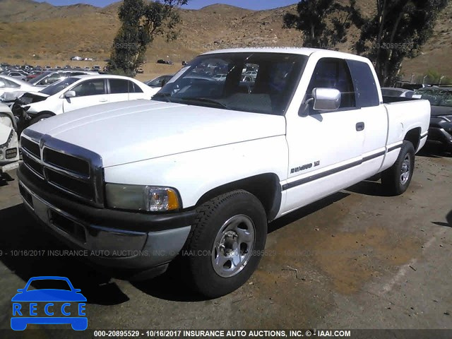 1996 Dodge RAM 1500 3B7HC13Z7TG111705 Bild 1