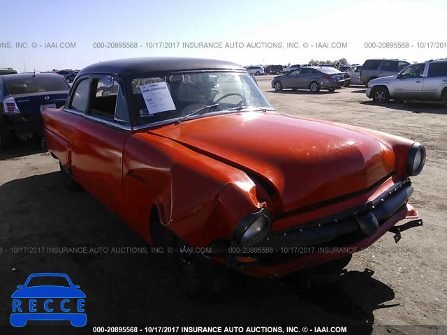 1953 FORD 2D SEDAN A3KG106829 Bild 0