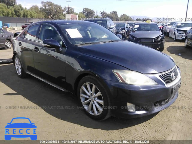 2010 Lexus IS 250 JTHBF5C25A2095922 image 0