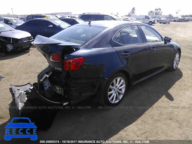 2010 Lexus IS 250 JTHBF5C25A2095922 image 3