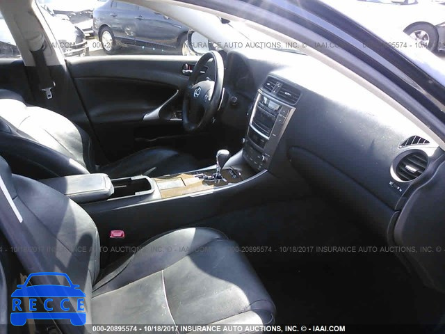 2010 Lexus IS 250 JTHBF5C25A2095922 image 4