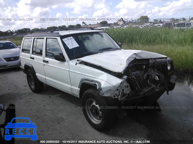 1997 JEEP CHEROKEE 1J4FT2858VL531742 image 0