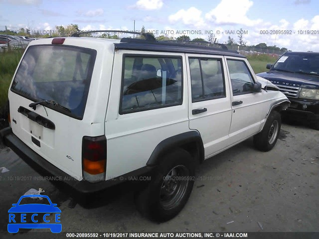 1997 JEEP CHEROKEE 1J4FT2858VL531742 image 3