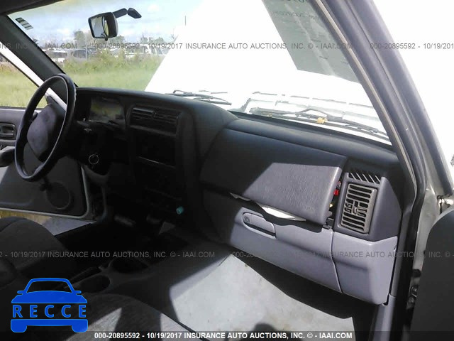 1997 JEEP CHEROKEE 1J4FT2858VL531742 image 4