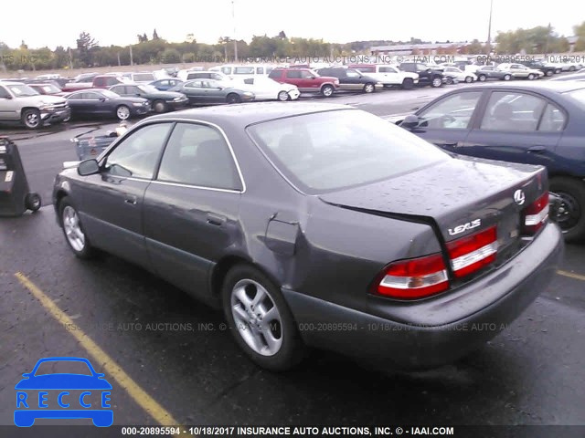 2000 LEXUS ES 300 JT8BF28G0Y5074780 зображення 2