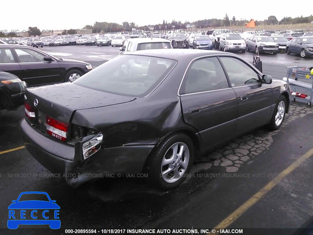 2000 LEXUS ES 300 JT8BF28G0Y5074780 Bild 3