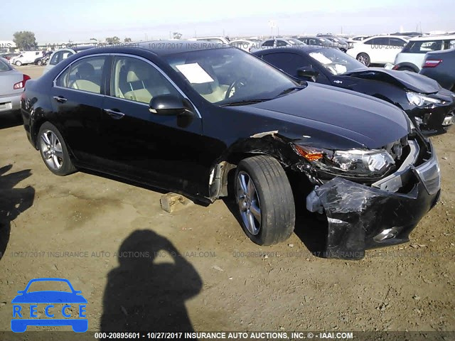 2011 Acura TSX JH4CU2F69BC004492 Bild 0