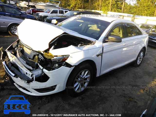 2015 Ford Taurus SE 1FAHP2D88FG105465 image 1